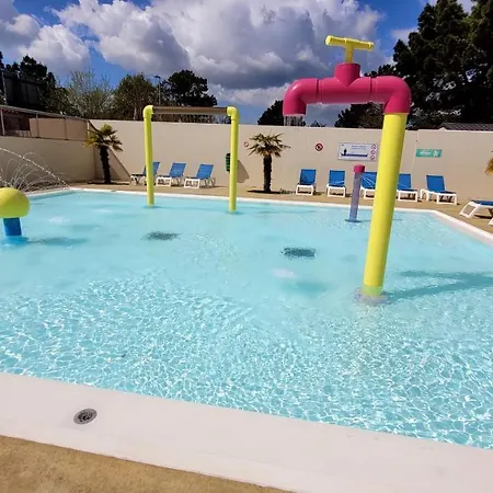 Hébergement de vacances Le Bambou - - Piscine Jacuzzi Sauna Hammam Saint-Jean-de-Monts