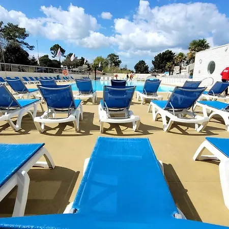 Le Bambou - - Piscine Jacuzzi Sauna Hammam * Saint-Jean-de-Monts