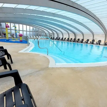 Hébergement de vacances Le Bambou - - Piscine Jacuzzi Sauna Hammam Saint-Jean-de-Monts