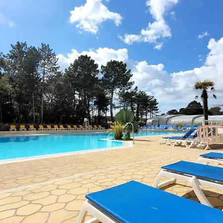 Hébergement de vacances Le Bambou - - Piscine Jacuzzi Sauna Hammam Saint-Jean-de-Monts