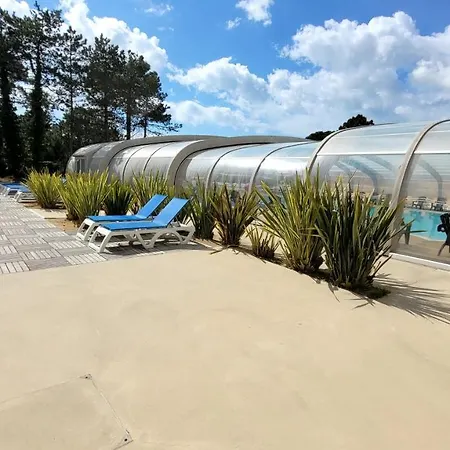 Le Bambou - - Piscine Jacuzzi Sauna Hammam Hébergement de vacances