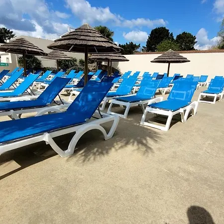 Hébergement de vacances Le Bambou - - Piscine Jacuzzi Sauna Hammam *
