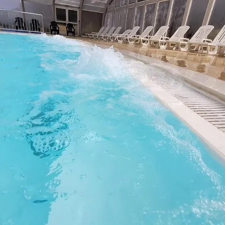 Le Bambou - - Piscine Jacuzzi Sauna Hammam Hébergement de vacances