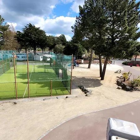 Le Bambou - - Piscine Jacuzzi Sauna Hammam Saint-Jean-de-Monts
