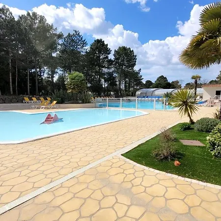 Le Bambou - - Piscine Jacuzzi Sauna Hammam Hébergement de vacances *