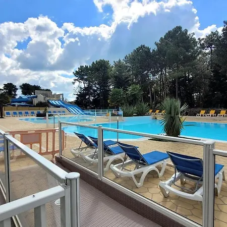 Le Bambou - - Piscine Jacuzzi Sauna Hammam * Saint-Jean-de-Monts