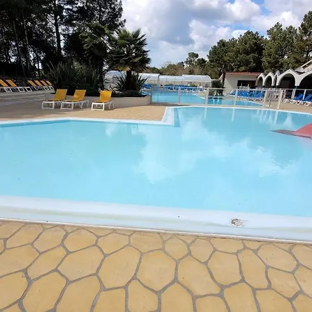Hébergement de vacances Le Bambou - - Piscine Jacuzzi Sauna Hammam Saint-Jean-de-Monts