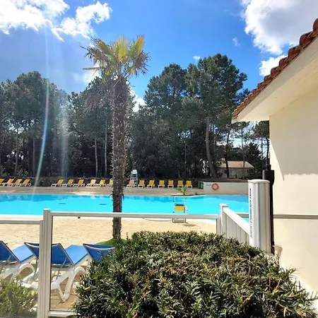Hébergement de vacances Le Bambou - - Piscine Jacuzzi Sauna Hammam Saint-Jean-de-Monts