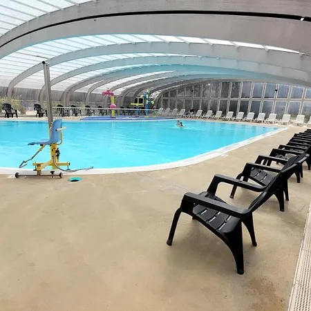 Le Bambou - - Piscine Jacuzzi Sauna Hammam Hébergement de vacances